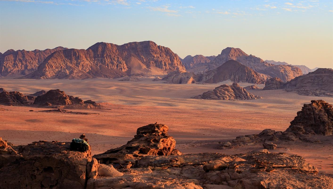 imagen de cabecera del circuito Jordania, Arabia Saudí y Bellezas del Golfo Pérsico fin Riad